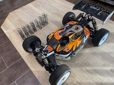 S Workz S35-4 Off Road Competition RC Nitro Buggy
