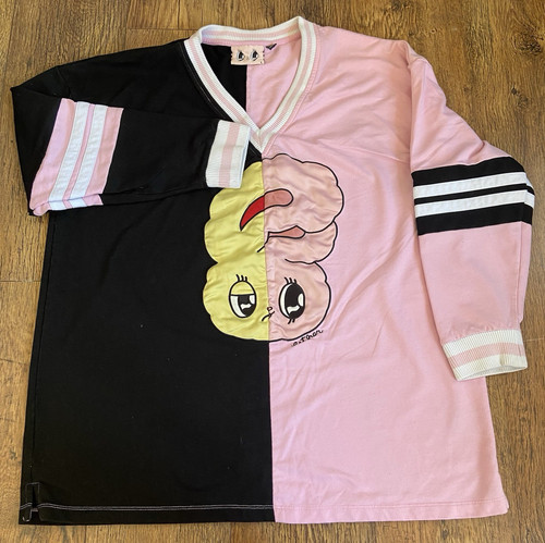 Lazy oaf pink black - lazy,