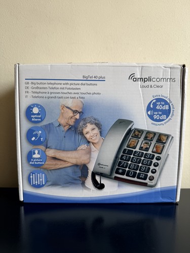 Amplicomms bigtel plus - amplicomms, 40