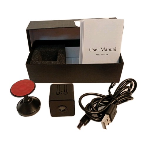 Wifi mini security camera - wifi,