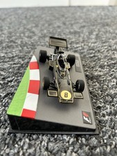 F1 Collectors Car LOTUS 72D - 1972 Emerson Fittipaldi
