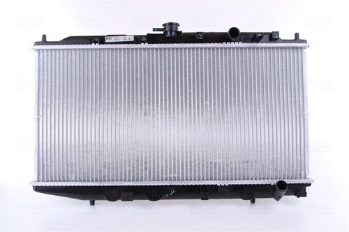 Genuine nissens radiator - genuine,