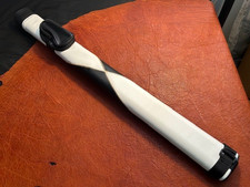 TNT Oval Black/White Hard 1x1