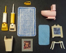 LUNDBY vintage 1970's DOLL'S