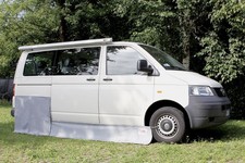Fiamma awning skirting t5 - awning, vw
