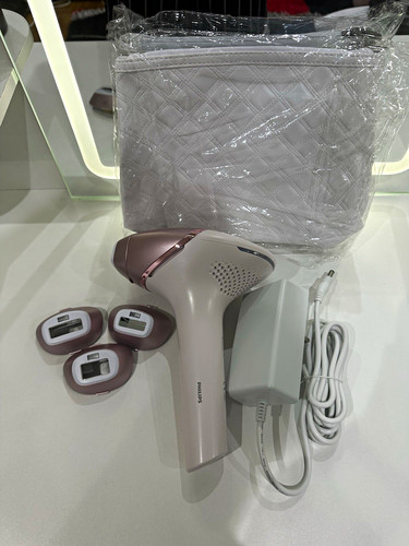 Philips ipl hair removal - philips,