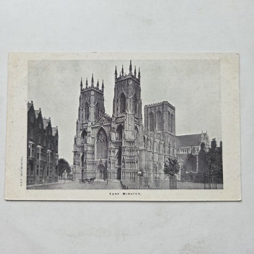 Early york minster - early, n.s.d