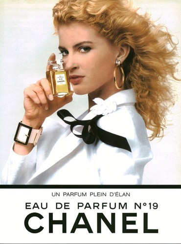 Antique chanel eau - chanel, de