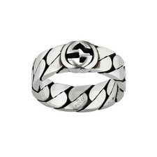 New Gucci Sterling Silver 8.0