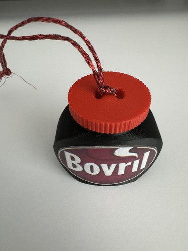 Bovril replica christmas - bovril,