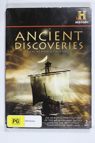 Ancient discoveries ships - ancient, discoveries: