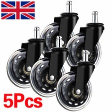 5pcs Rotatable Casters For