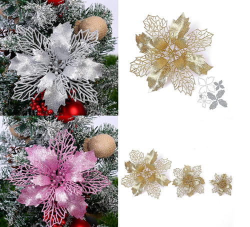 Maple leaf snow flower - leaf,