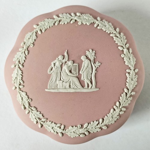 Wedgwood jasperware pink - wedgwood,