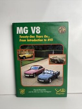 Twenty one years on - mg, v8: