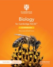 Cambridge IGCSE™ Biology