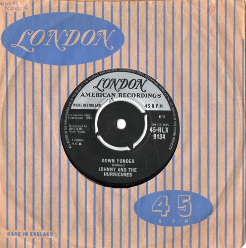 Johnny the hurricanes 7 - hurricanes,