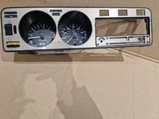 VW GOLF MK1 GTi EARLY SERIES 1 ONE SPEEDO CLOCKS INSTRUMENT CLUSTER SWALLOWTAIL