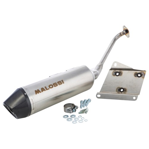 Malossi exhaust system for - exhaust,