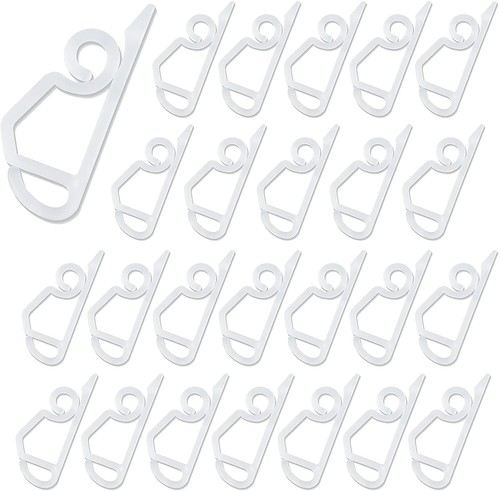 100pcs heavy duty gutter - duty, hooks