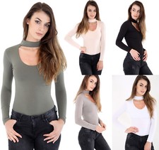 Women's Long Sleeve Basic