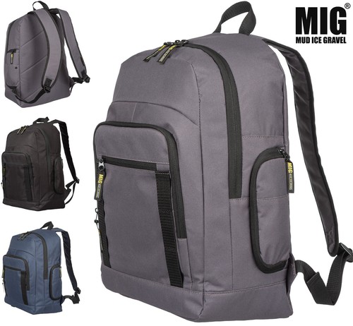 Mens mig premium backpack - mig, bags