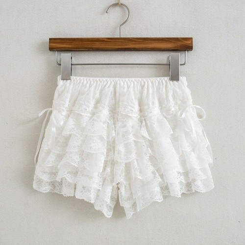 Women lace petticoat underwear - petticoat,