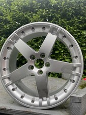 Volvo 18” X  7.5 “ J Alloy