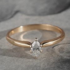Marquise Cut Lab Grown Diamond