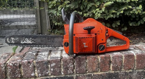 Husqvarna 254 chainsaw - 254,