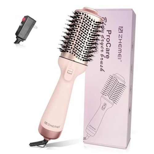 1300w hair dryer brush 1 - 1300w, brush,4