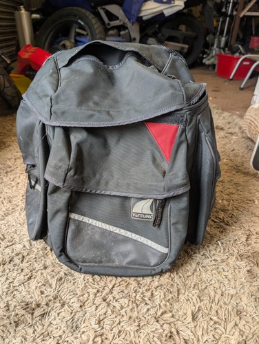 Ventura luggage rack bag - ventura,