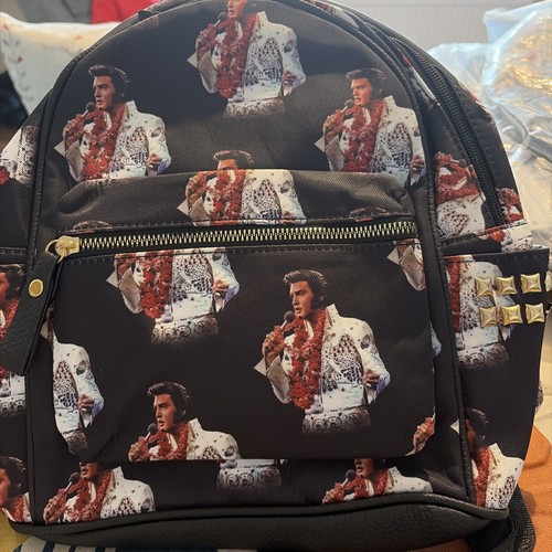 Elvis presley crinkle nylon - elvis,