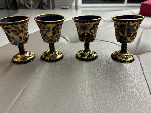 Chinese cloisonne enamal - chinese,