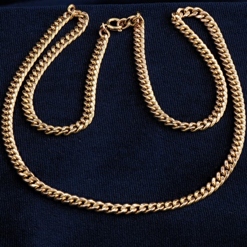 Solid 9ct yellow - yellow, gold
