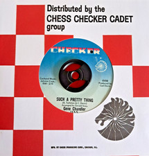 Northern soul Gene Chandler