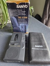 Sanyo TRC-570M Microcassette