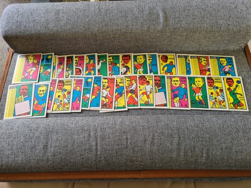 Anglo gum 1970 world cup - anglo,