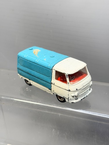 Corgi toys die cast - corgi,