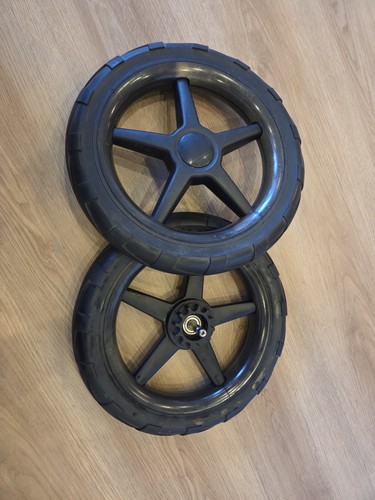 Bugaboo fox rear wheels - 1/2/3,