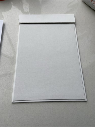 Magnetic clipboard clip - a4,