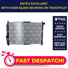 Radiator fits DAEWOO KALOS