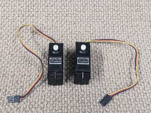 Acoms as12 servo - acoms,