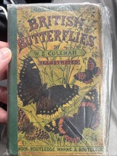 British Butterflies W.S