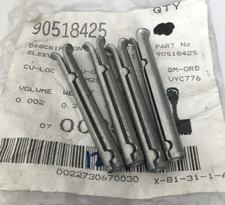 x4 GENUINE Vauxhall Door Hinge