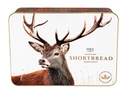 Scottish shortbread - scottish,