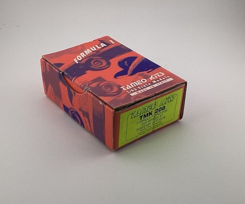 Tameo kit tmk 208 tyrrell - tameo,