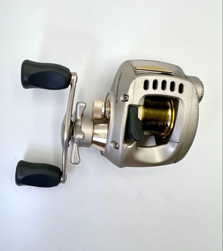 Daiwa team 105hl - team, daiwa-x