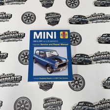 CLASSIC MINI HAYNES MANUAL -