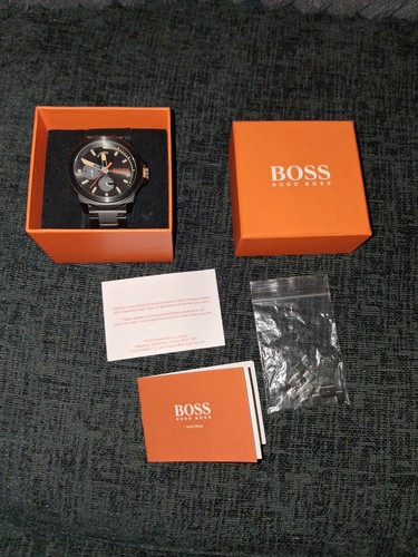 Boss hugo orange - boss, york